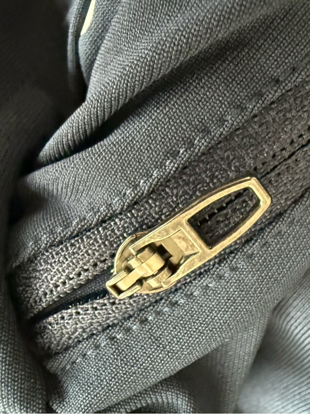 lululemon athletica Men's ABC Relaxed in Navy - Picture 5 of 5